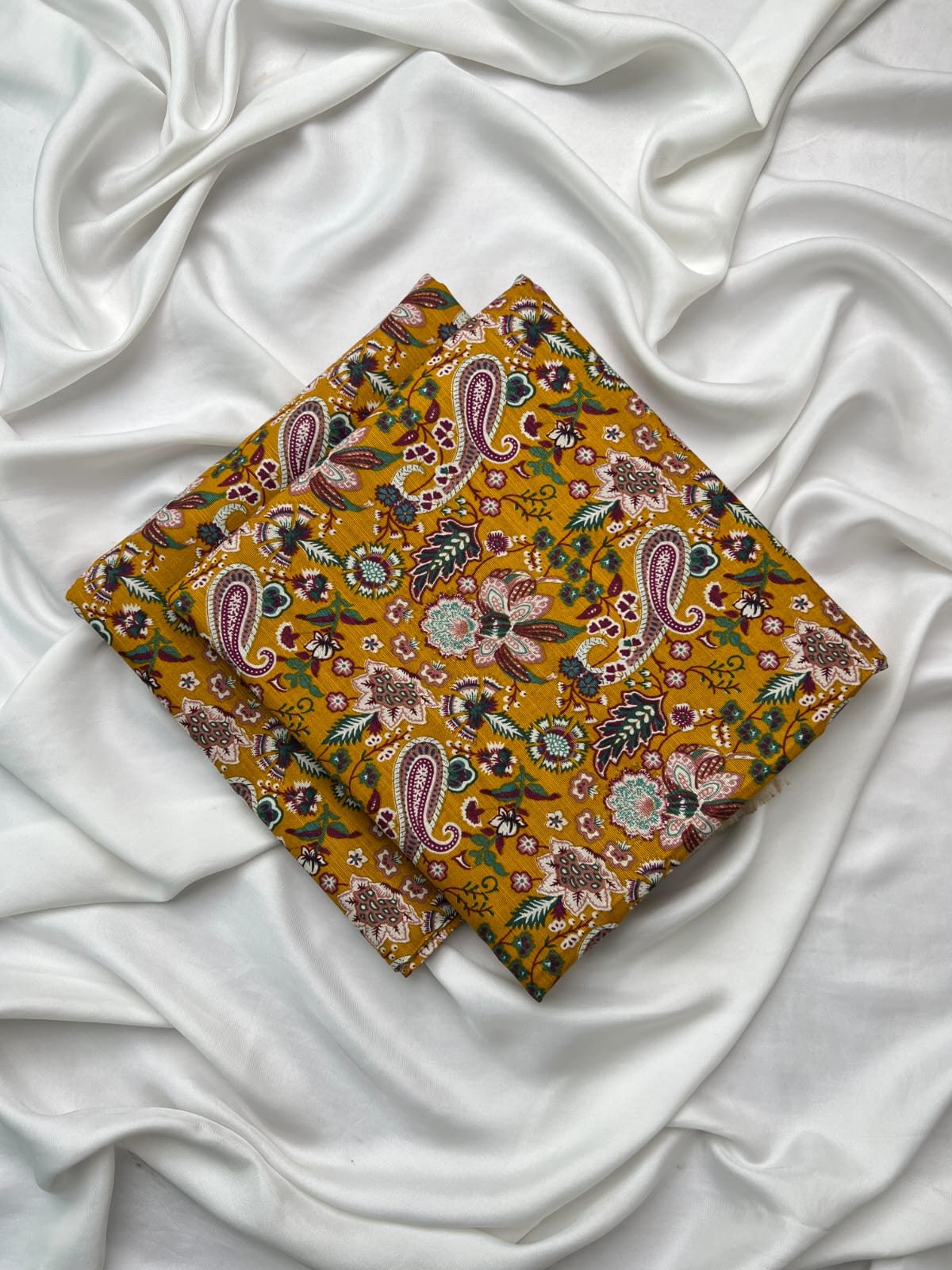 BTK 19 - Khaddar Printed 2P
