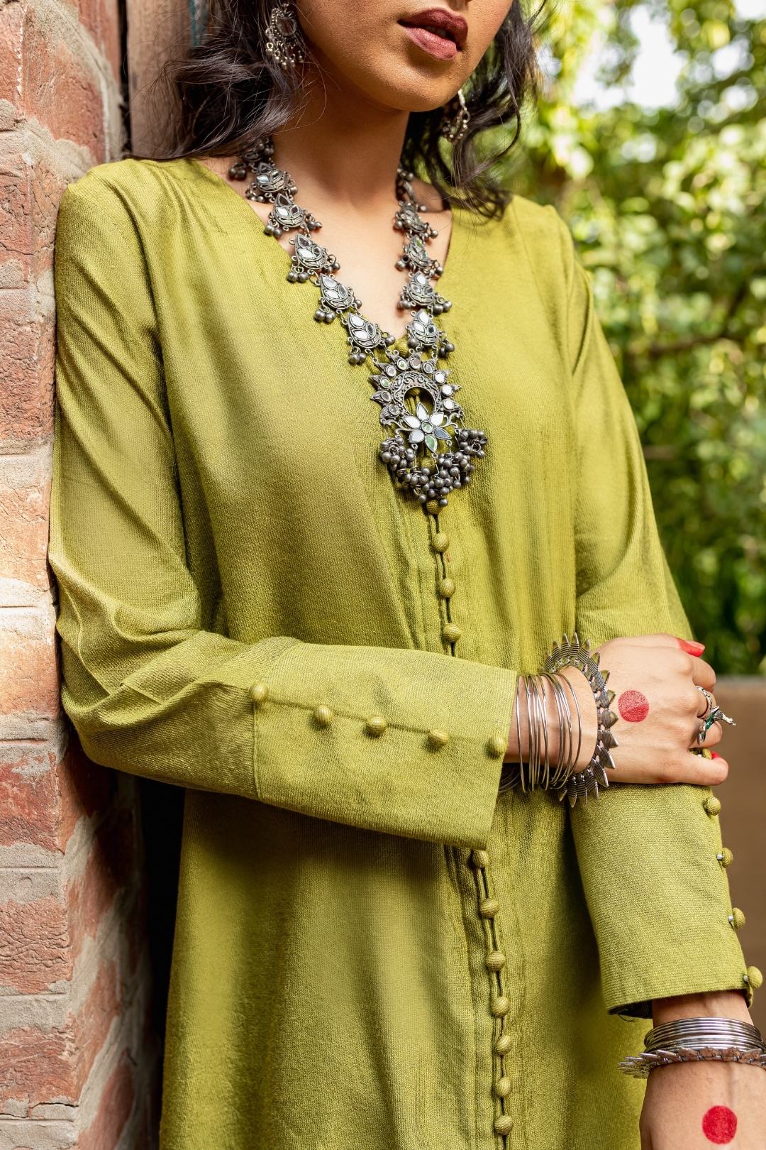 Baghi Dupatta