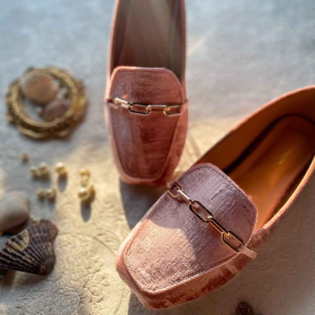 Capri Loafers - Jooti Shooti
