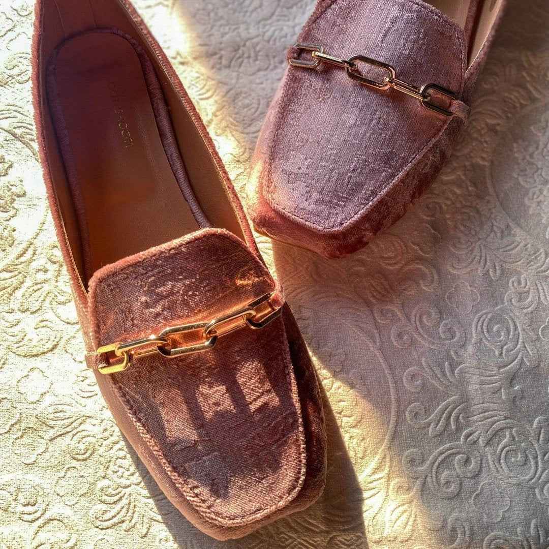 Capri Loafers - Jooti Shooti