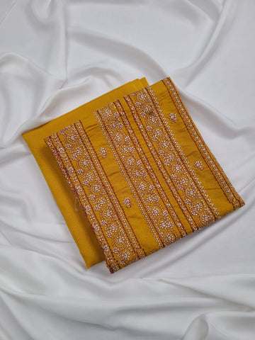 MD 108 - Karandi Embroidered 2P
