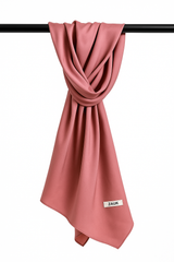 Tea Pink Scarf