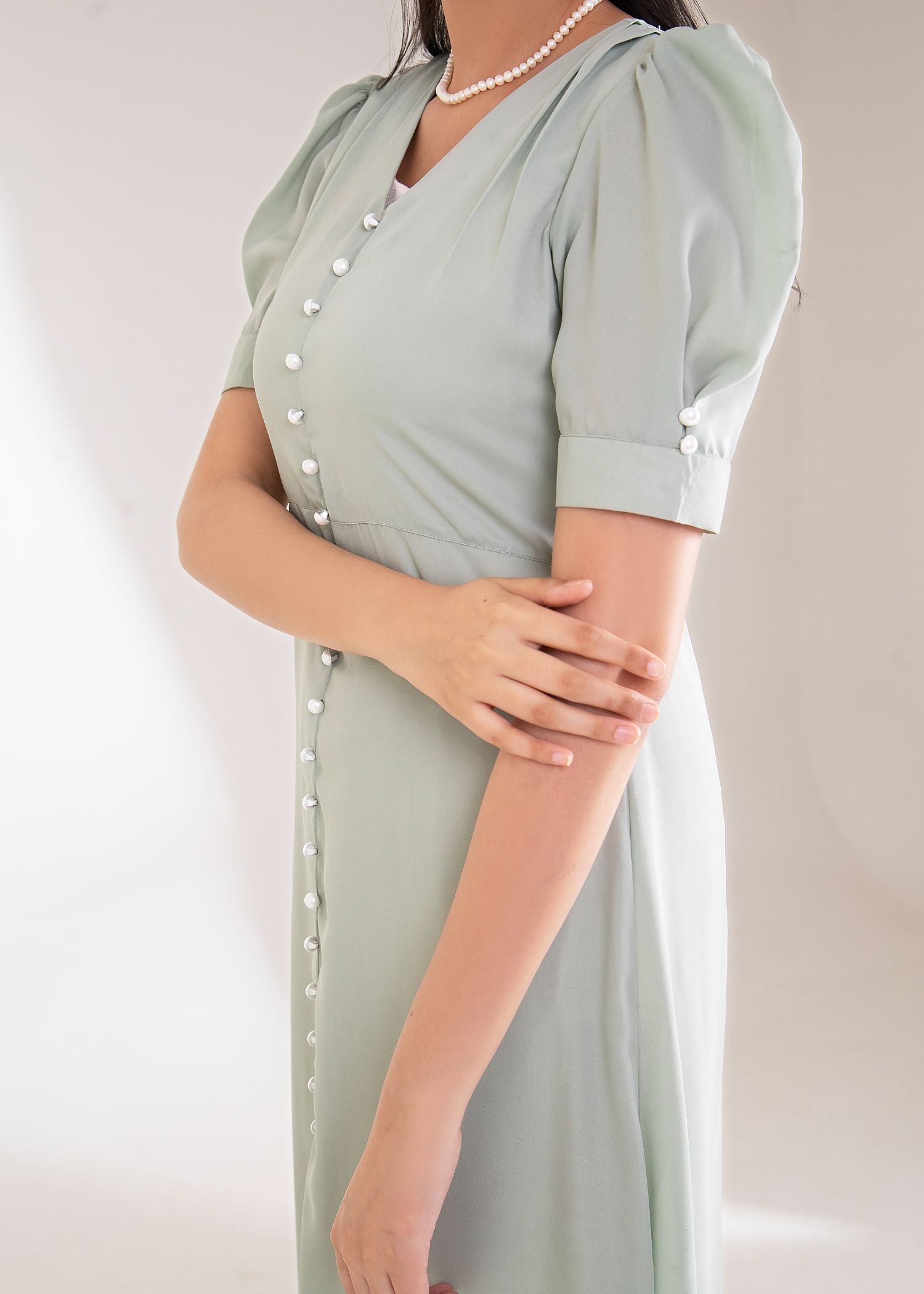 Minty Dress