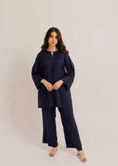 Navy Pearl Set