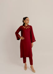 Burgundy Set