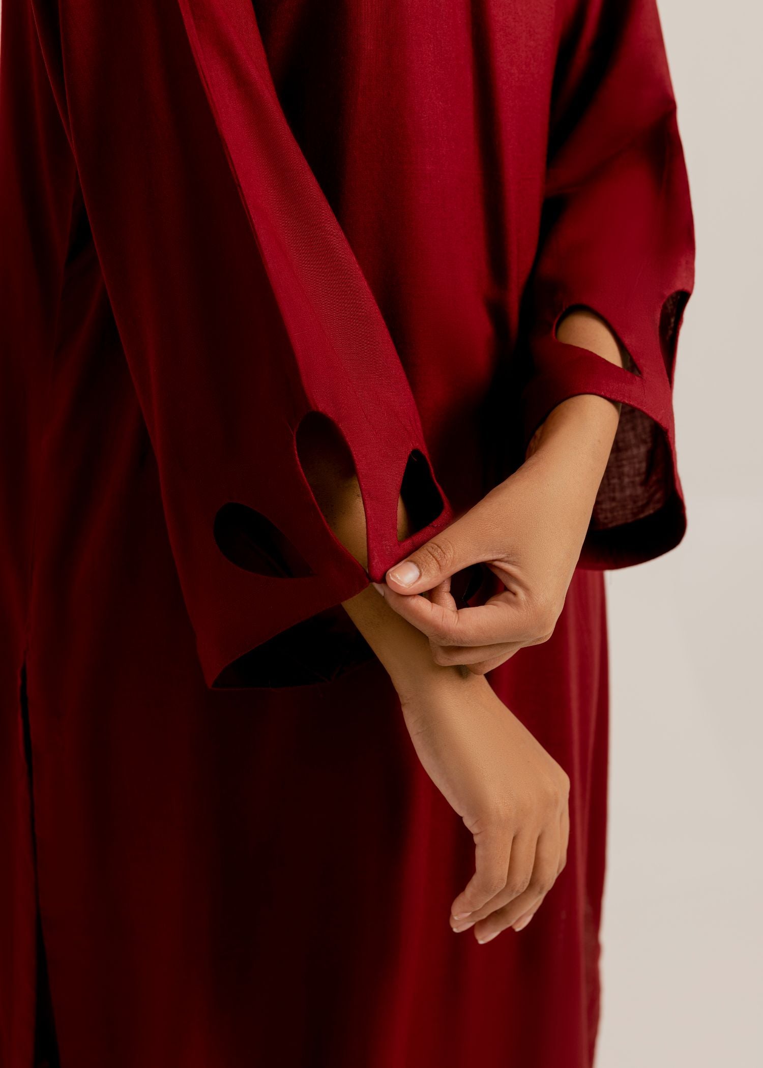 Burgundy Set