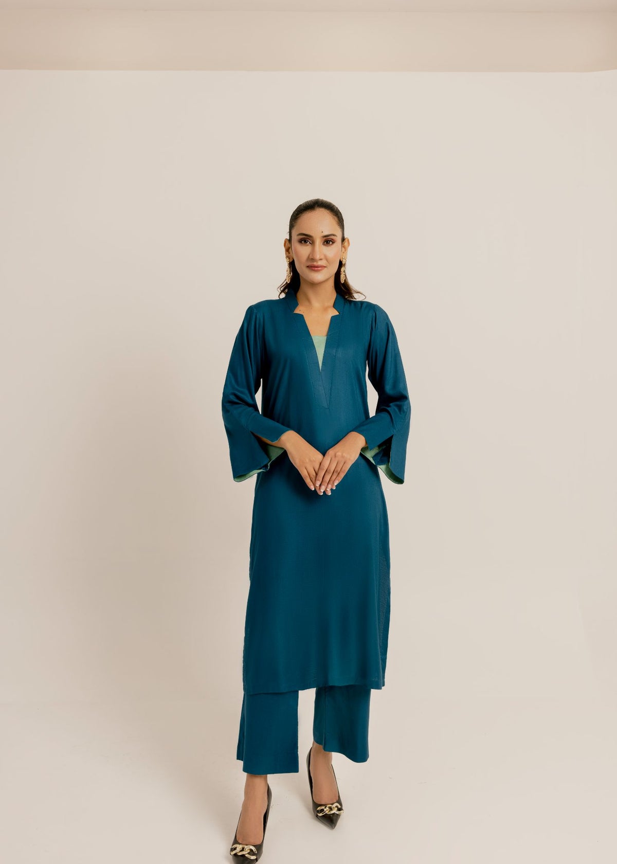 Aqua Teal Set