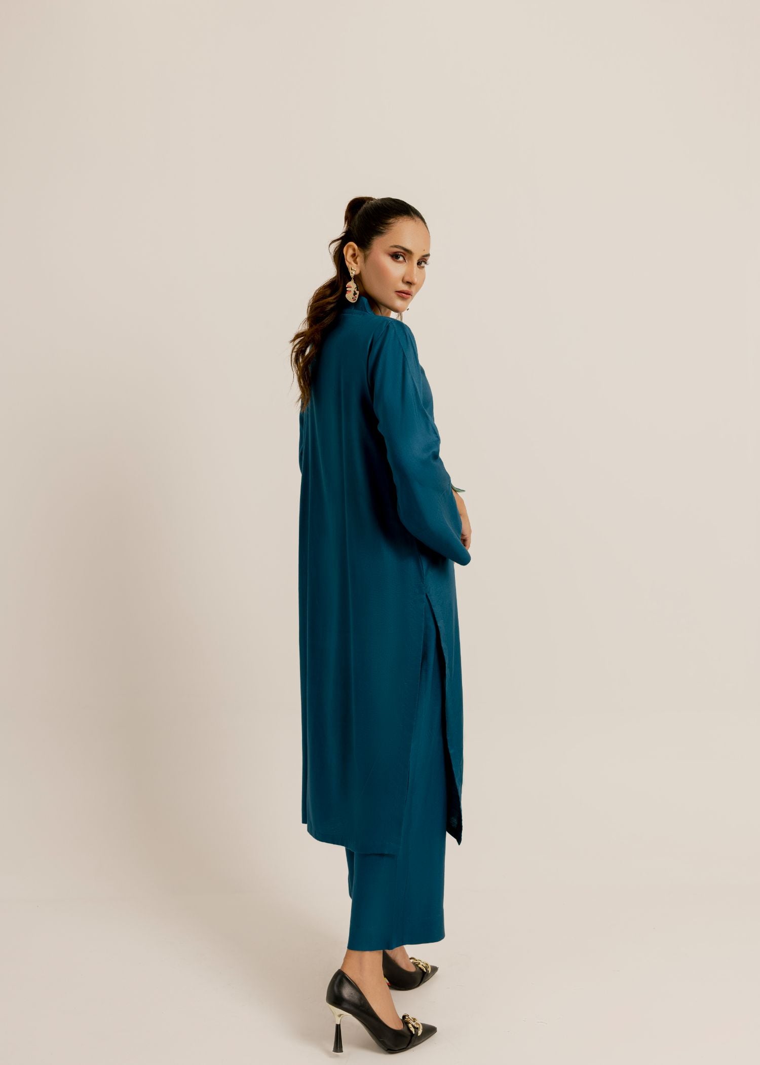Aqua Teal Set