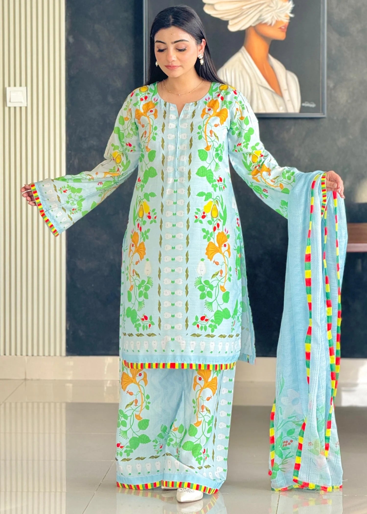 3pcs (Sabeen)