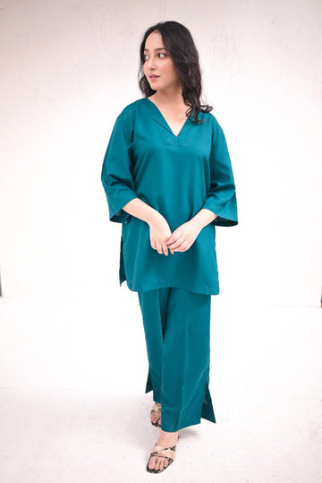 Teal Green