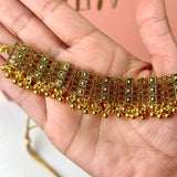 Alita Ethnic Golden Necklace 3