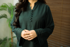 Green 2 Piece Pret