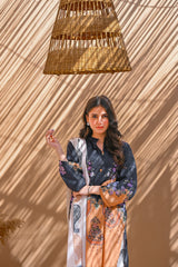 Paisley Floral Separate