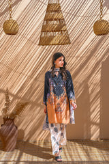 Paisley Floral Separate