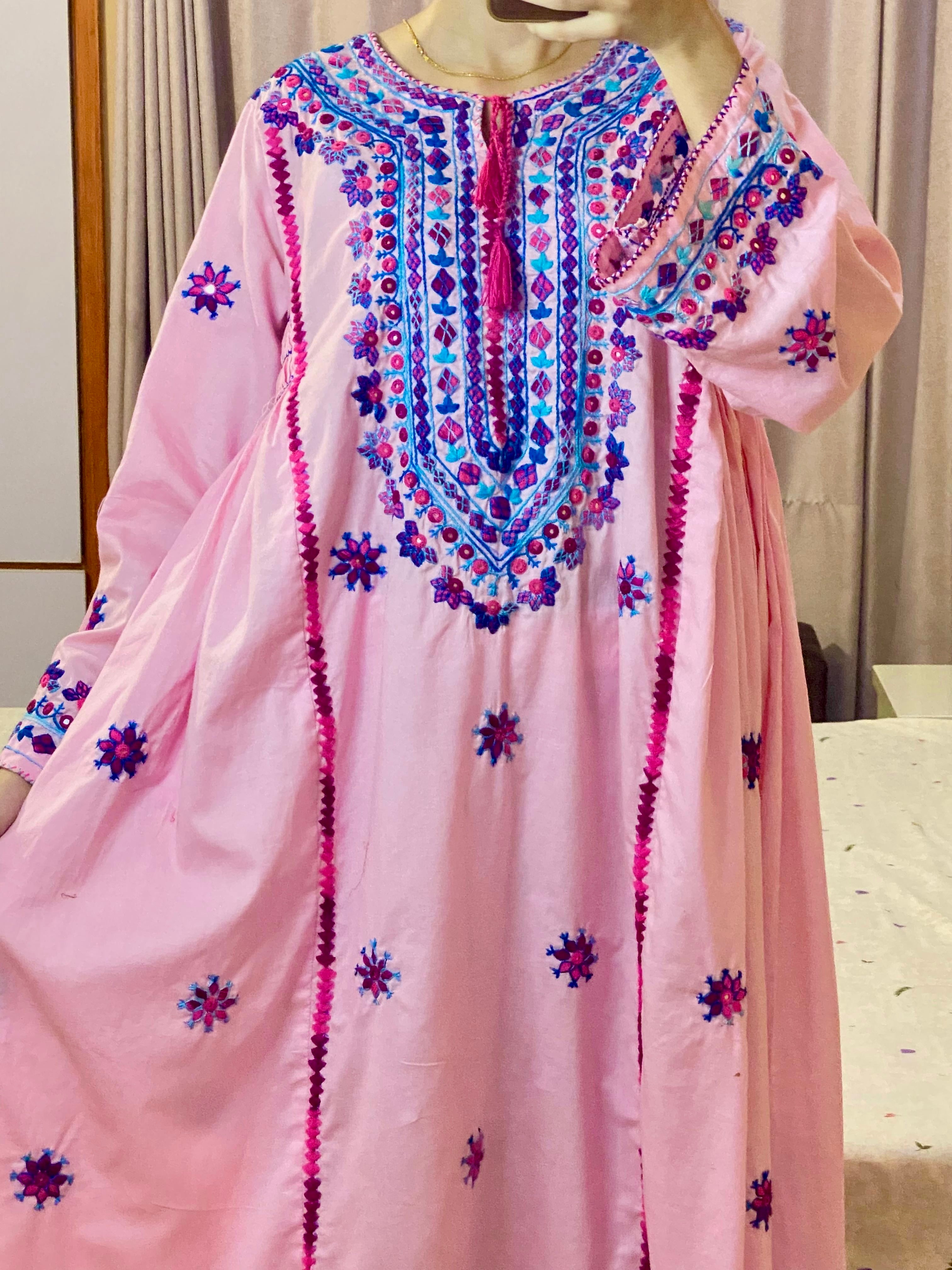 Balochi blossom