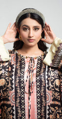 BLACK BEAUTY KAFTAN