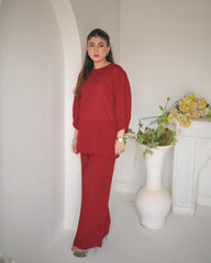 Rose Two Piece Dress