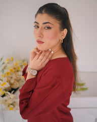 Rose Two Piece Dress
