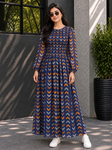 Mocha Mosaic
