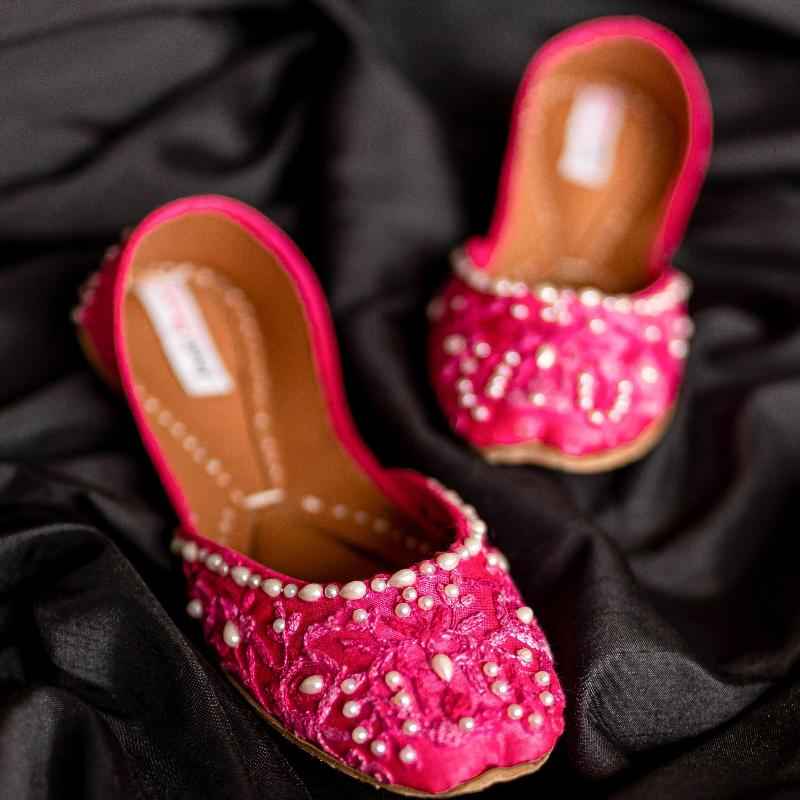 Fuchsia Shadow - Jooti Shooti