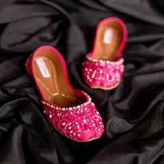 Fuchsia Shadow - Jooti Shooti