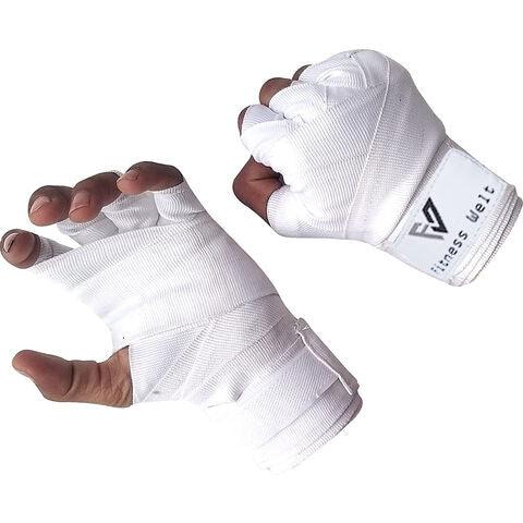 Hand Wraps White