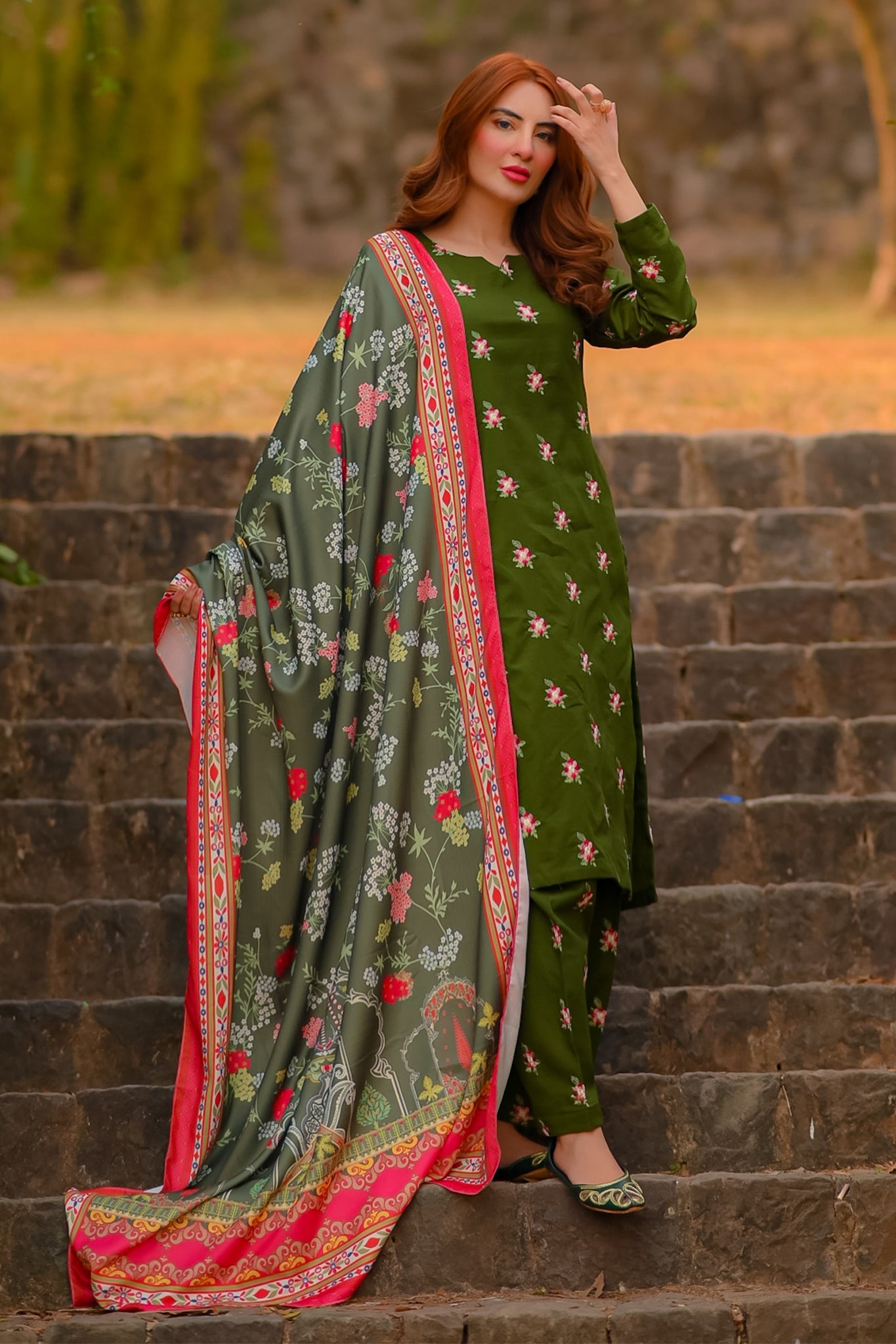 Zeen-Nyla Raja