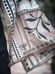 Pathar Lawn Stole (Men)