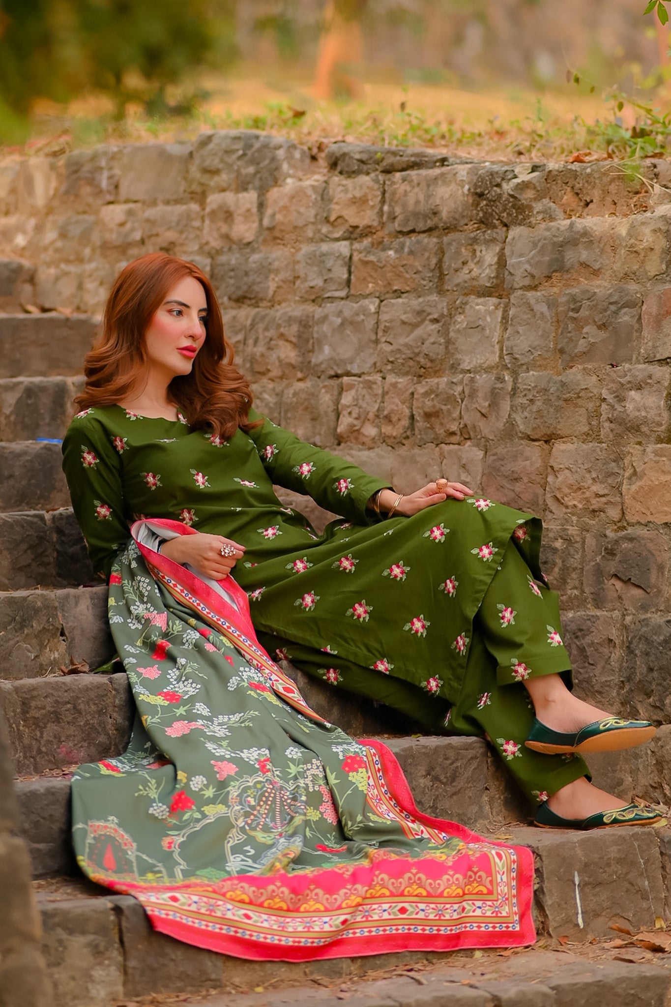 Zeen-Nyla Raja