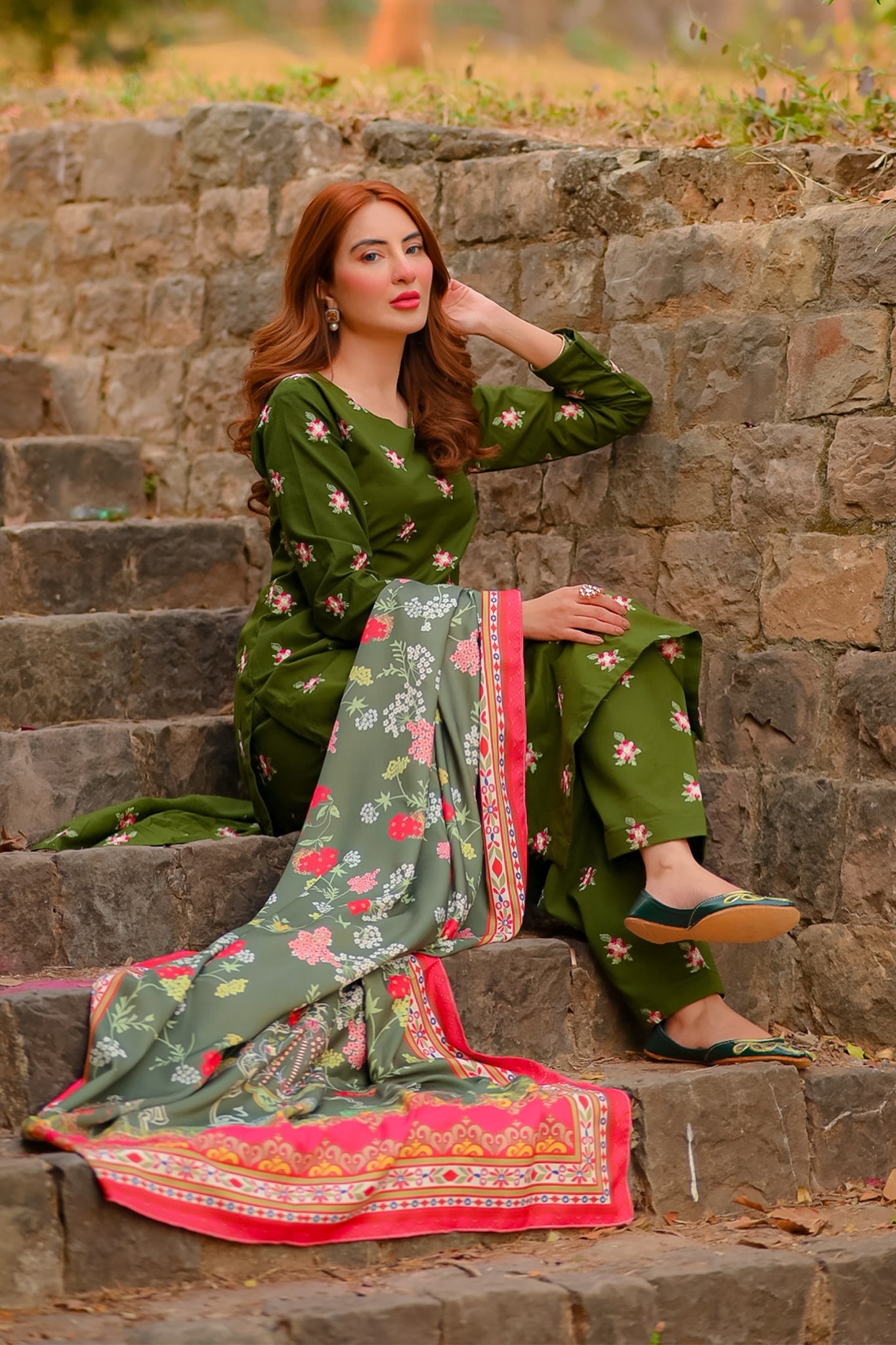 Zeen-Nyla Raja