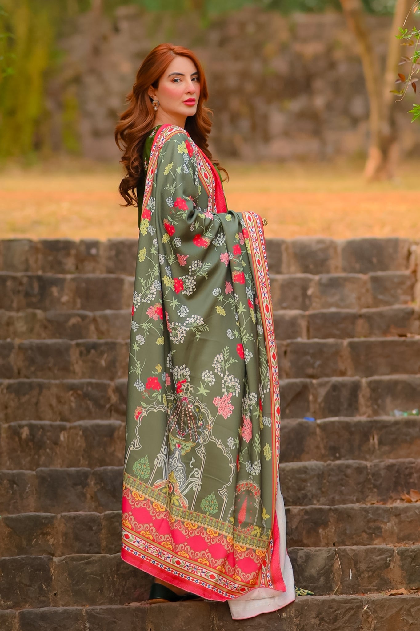 Zeen-Nyla Raja