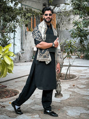 Pathar Lawn Stole (Men)