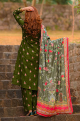 Zeen-Nyla Raja