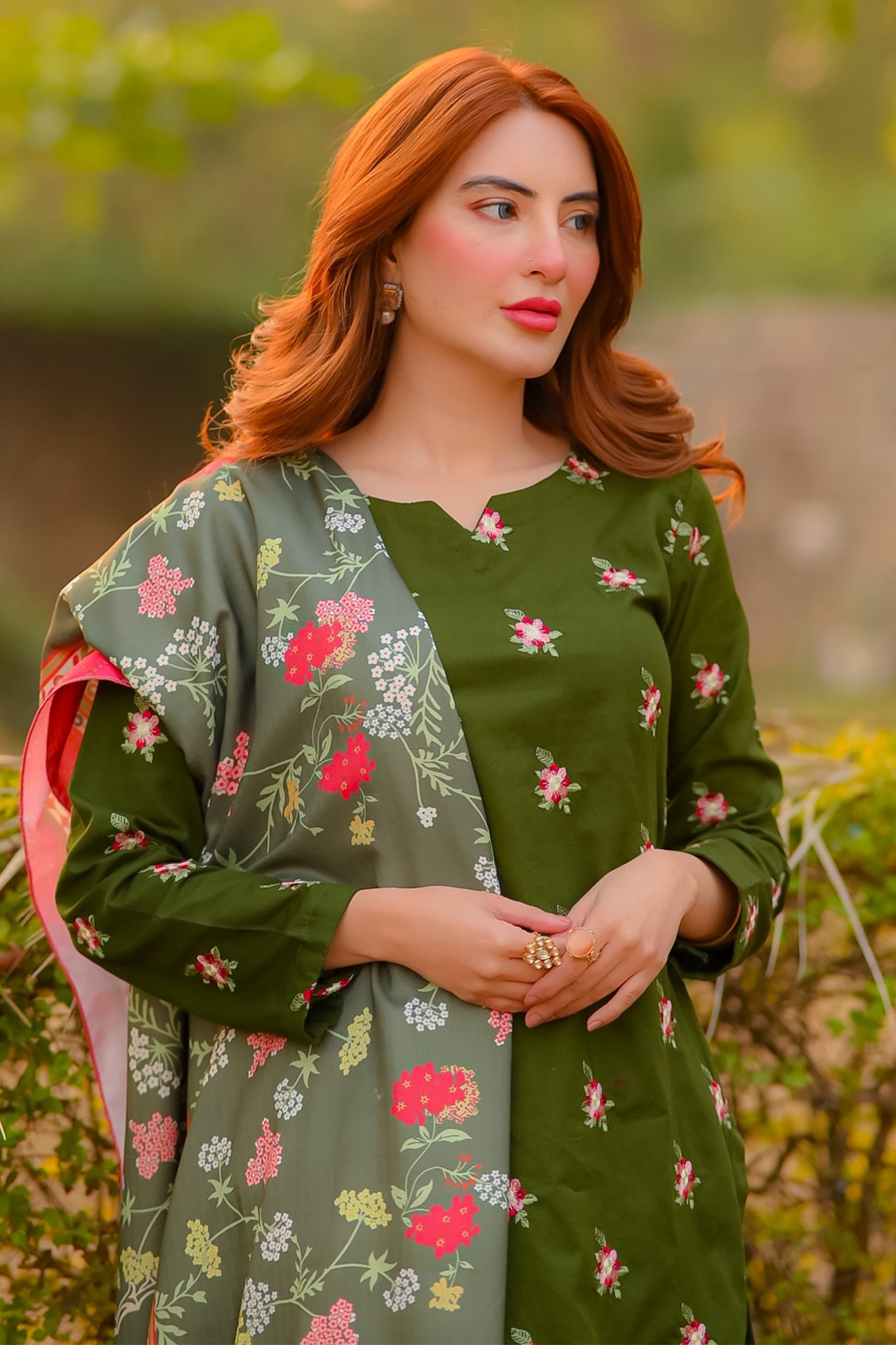 Zeen-Nyla Raja