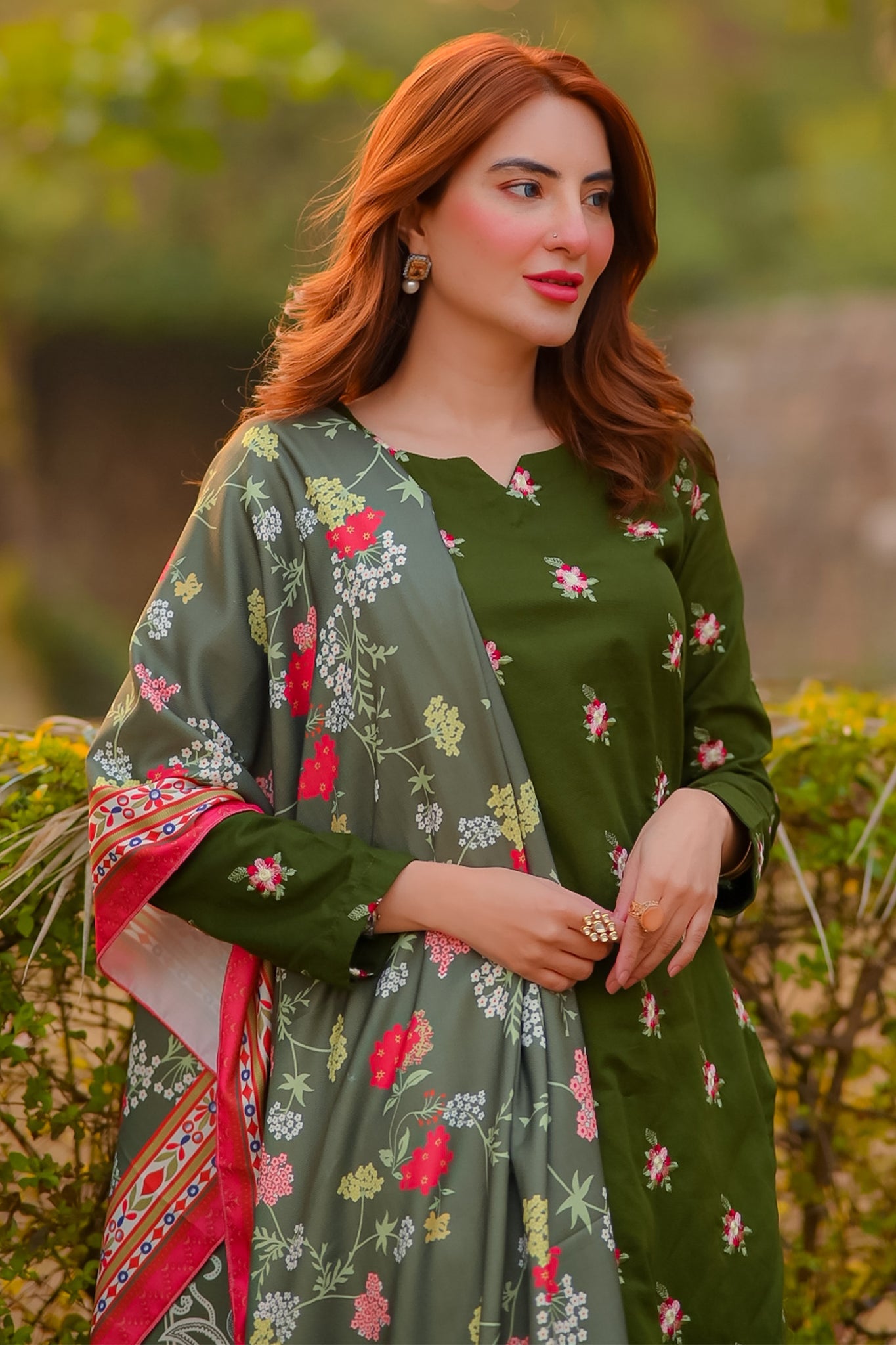 Zeen-Nyla Raja