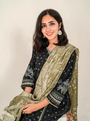 Forest Stole (Green) TNG by MD