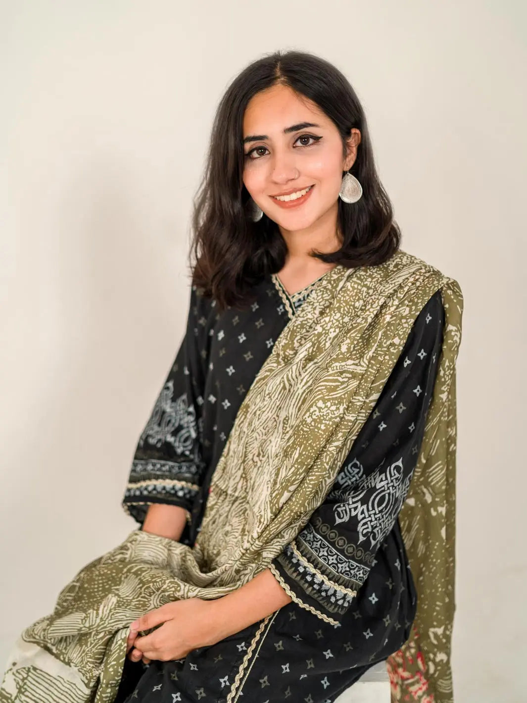 Forest Stole (Green) TNG by MD