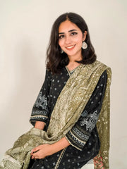 Forest Stole (Green) TNG by MD