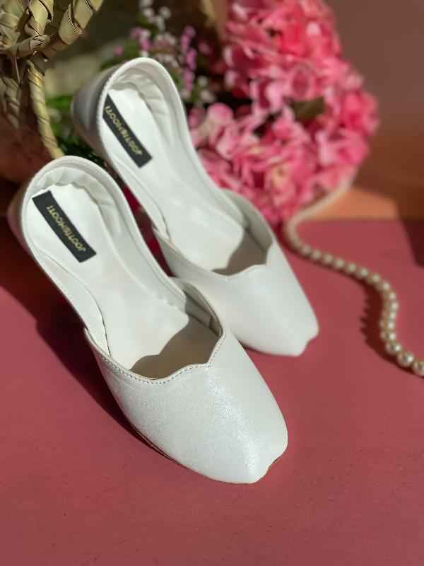 PerfPastel White - Jooti Shooti