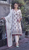 EA-W1-518 | Karandi Embroidered 3P