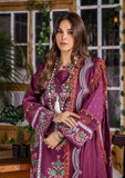 EA-W2-518 | Dhanak Embroidered 3P