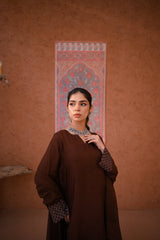 Rosewood - Farshi Shalwar Set