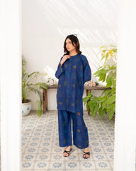 Navy Blue Vector