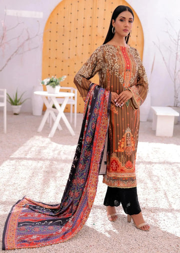 Almiya Shirt TNG by MD