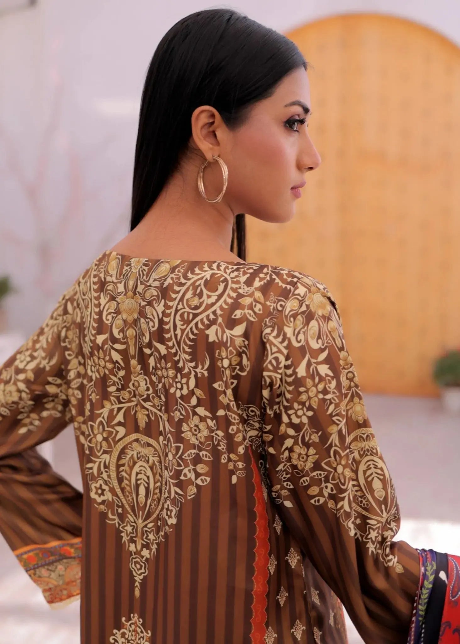 Almiya Shirt TNG by MD