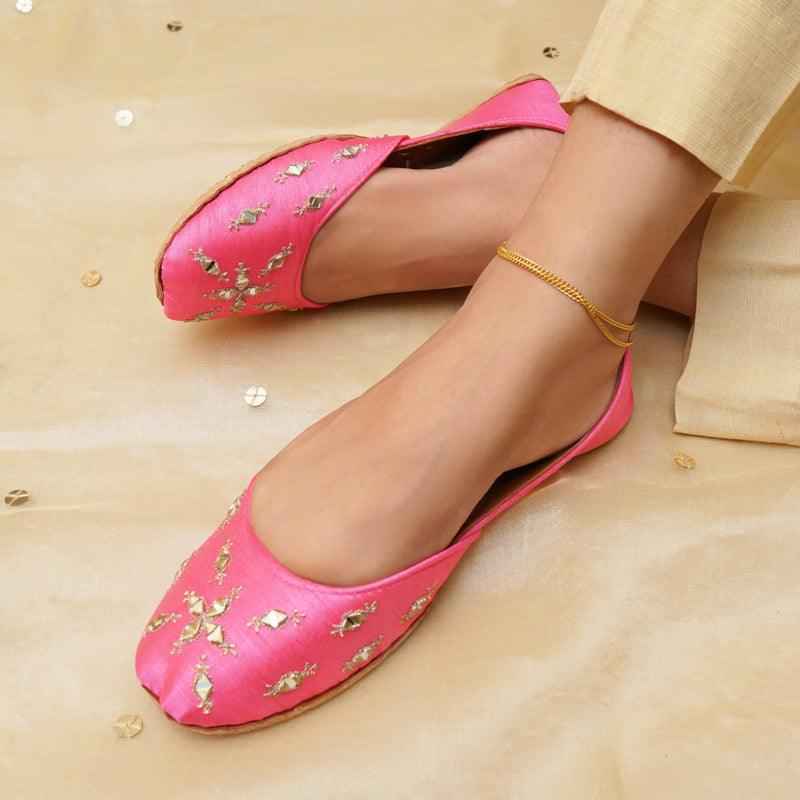 Mirage Pink - Jooti Shooti