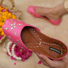 Mirage Pink - Jooti Shooti