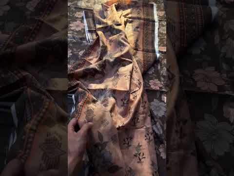 SA16 - Safina Unstitched Printed Lawn 3P
