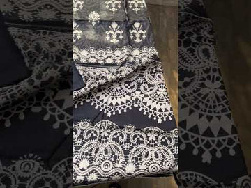 BN2 - Bonanza Unstitched Lawn 2P
