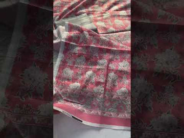 SF5 - Mahnaz Unstitched Lawn Printed 2P